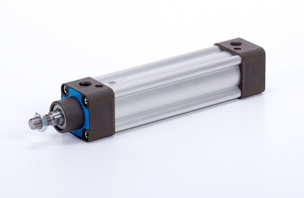 ISO 15552 profil cylinder - enforced  piston