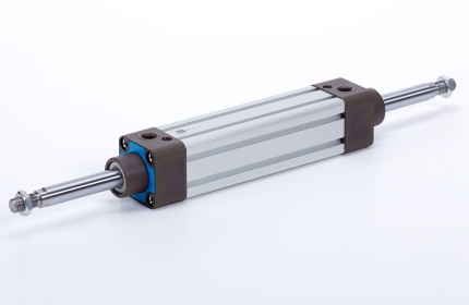 ISO 15552 flat profile cylinder
