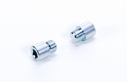 Fixing screws - one pair 