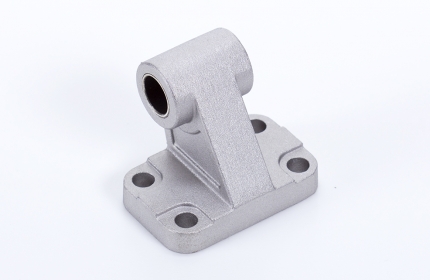 Clevis foot mounting 90°