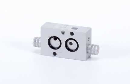 3/2-flow-regulator plate for valves MNH 35_ 701