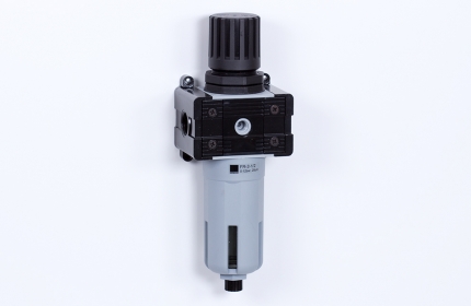 Filter-regulator - 12 bar - 20 micron (A-2)