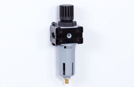 Filter-regulator - automatic drain - 12 bar - 20 micron (A-2)