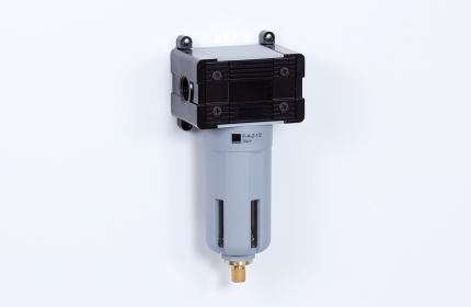Filter - automatic drain - 15 bar - 20 micron (A-2)