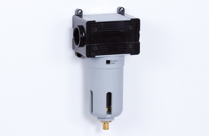 Filter - automatic drain - 15 bar - 20 micron (A-3)