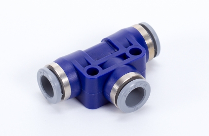 T push-in connector