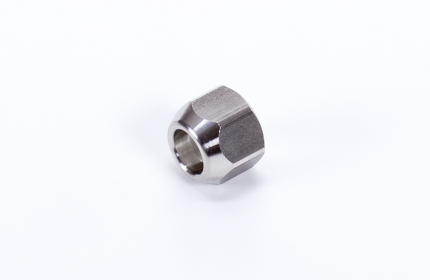 Nut for push-on connector - INOX